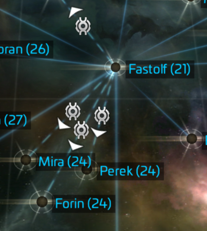 star trek fleet command borg tactical probes